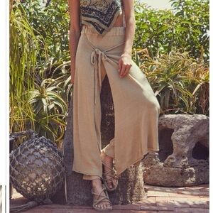 Bathing Suit Cover-up Pants - Free People (FP Beach)